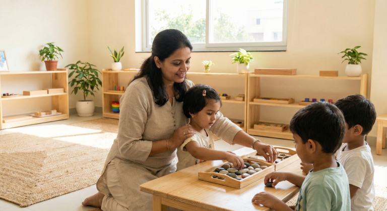 best CBSE schools in Hyderabad west, school near Narsingi Kokapet