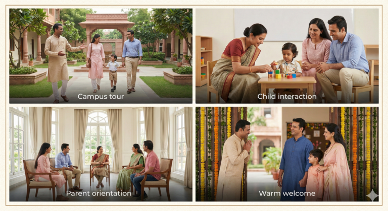 Admissions at Anantam School | CBSE School Admissions Alkapur