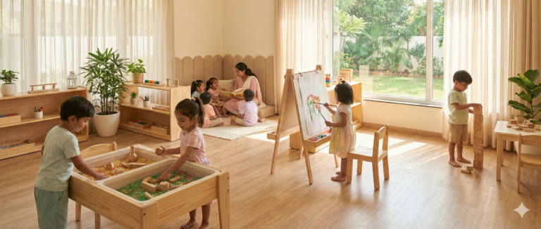 school in Alkapur township, schools near Puppalguda Manikonda,