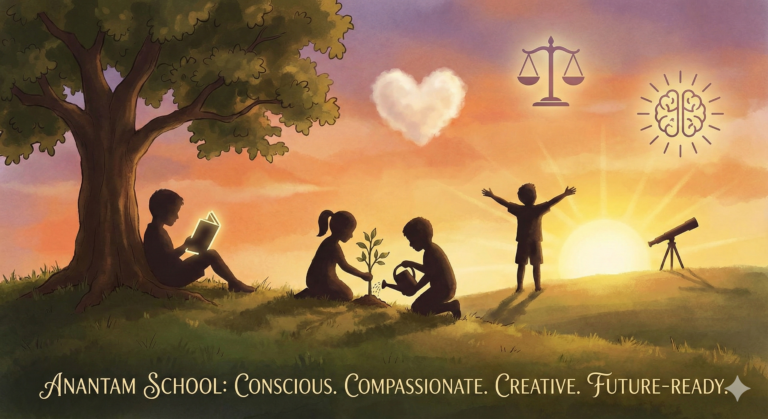 best CBSE schools in Hyderabad west, school near Narsingi Kokapet